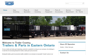 Trailer Country